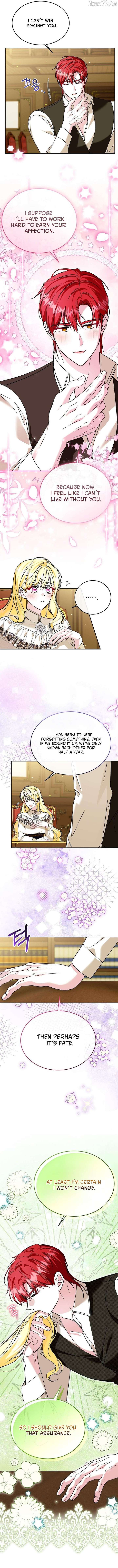 My Older Sister Is the Main Character Chapter 77 page 8