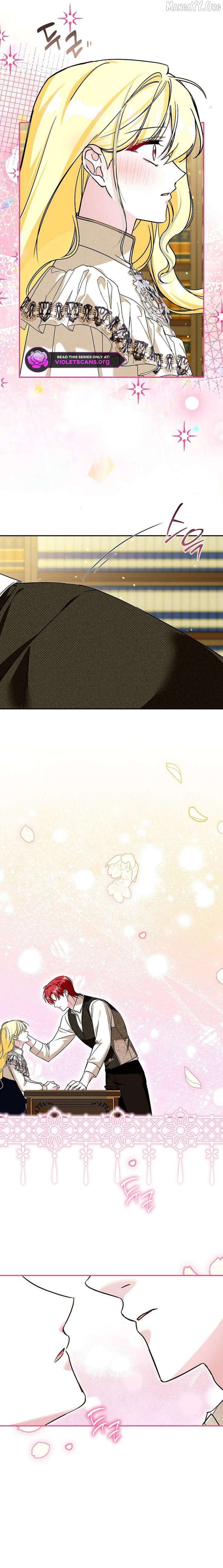 My Older Sister Is the Main Character Chapter 77 page 9