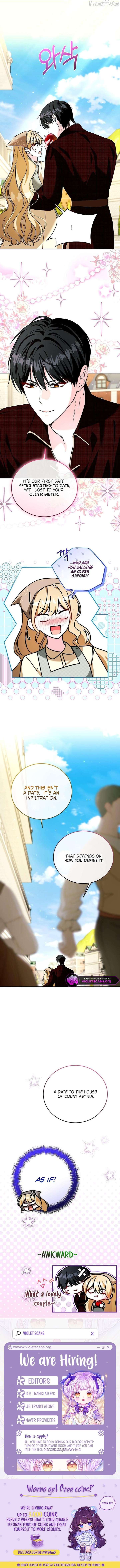 My Older Sister Is the Main Character Chapter 77 page 13