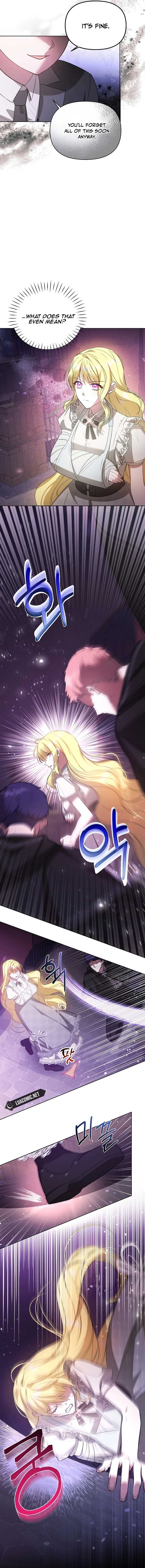 My Older Sister Is the Main Character Chapter 9 page 6