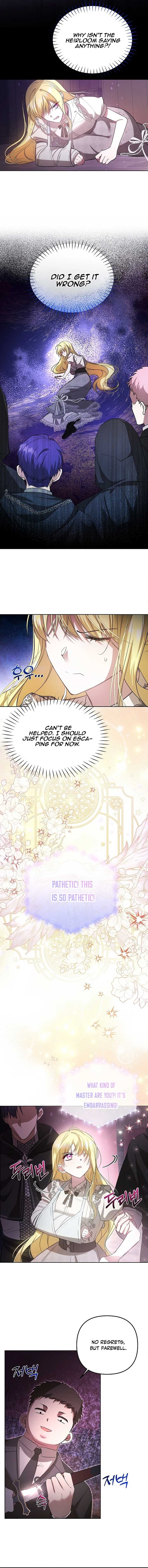 My Older Sister Is the Main Character Chapter 9 page 7