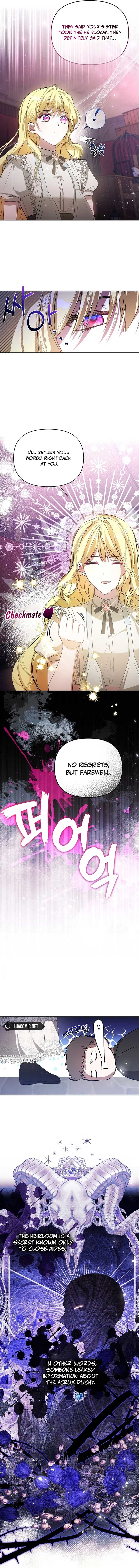 My Older Sister Is the Main Character Chapter 9 page 11