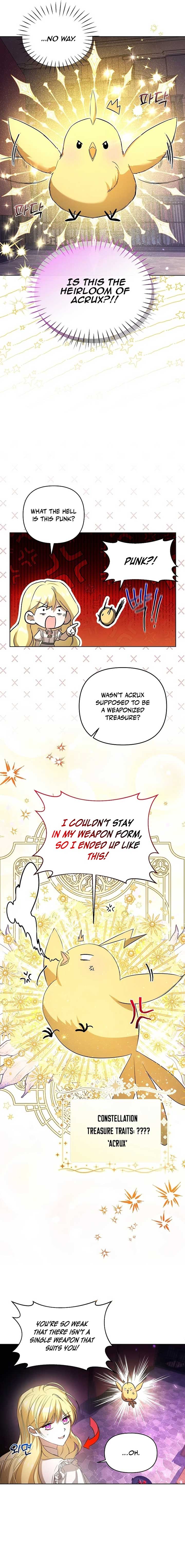 My Older Sister Is the Main Character Chapter 9 page 13