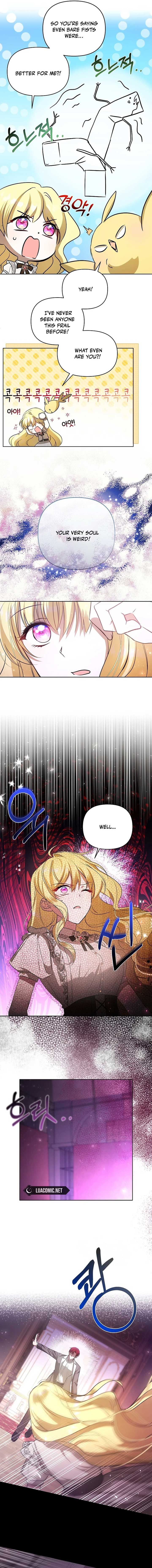 My Older Sister Is the Main Character Chapter 9 page 14