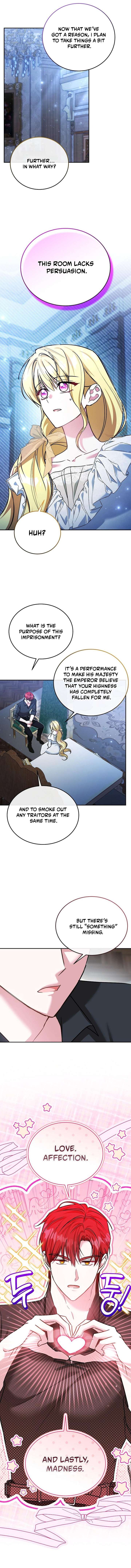 My Older Sister Is the Main Character Chapter 59 page 5