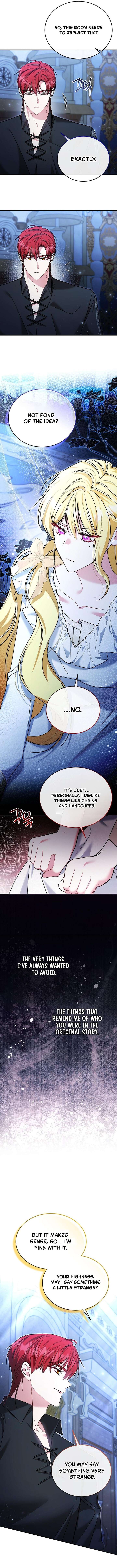 My Older Sister Is the Main Character Chapter 59 page 9