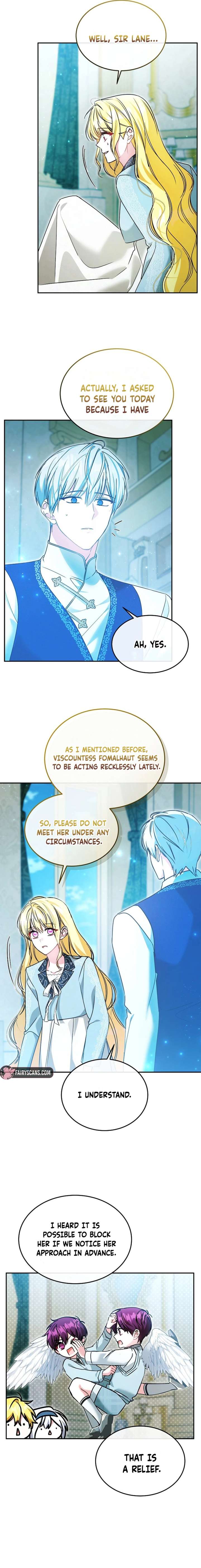 My Older Sister Is the Main Character Chapter 71 page 3