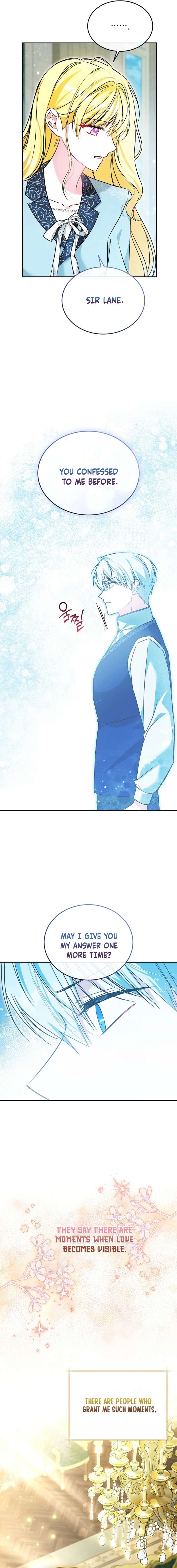 My Older Sister Is the Main Character Chapter 71 page 4