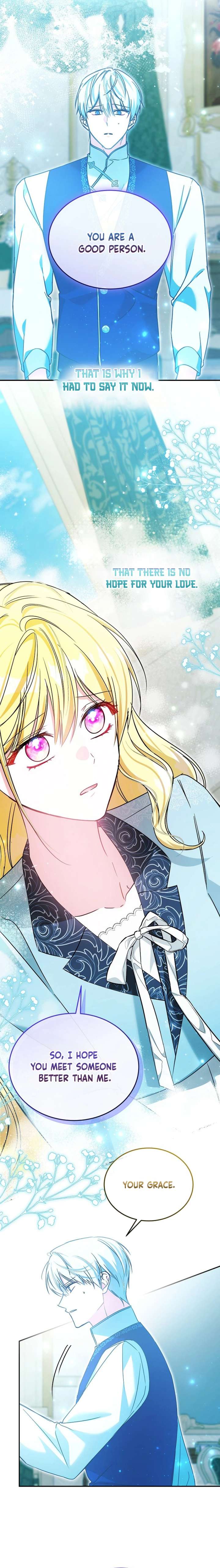 My Older Sister Is the Main Character Chapter 71 page 6
