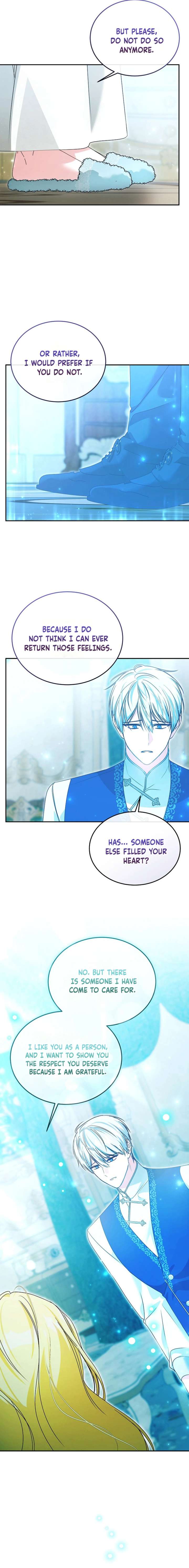 My Older Sister Is the Main Character Chapter 71 page 8
