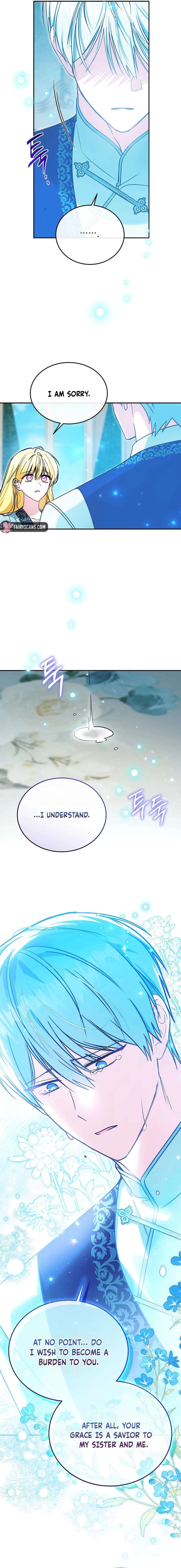 My Older Sister Is the Main Character Chapter 71 page 9