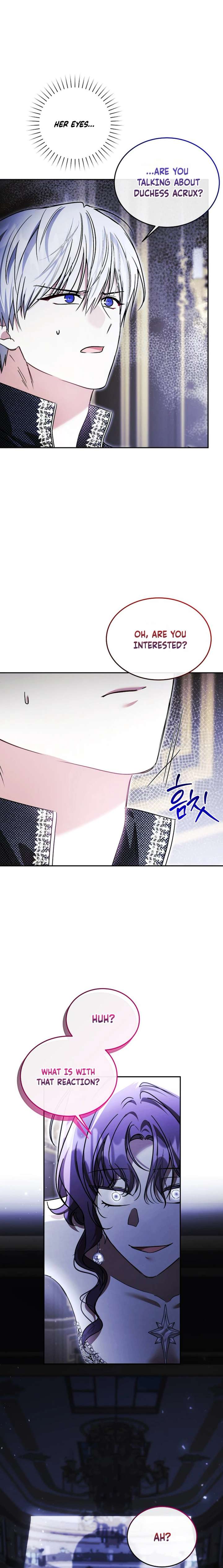 My Older Sister Is the Main Character Chapter 71 page 16
