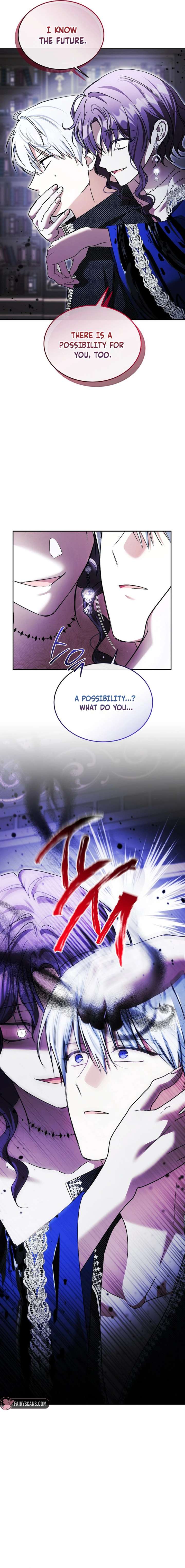 My Older Sister Is the Main Character Chapter 71 page 19