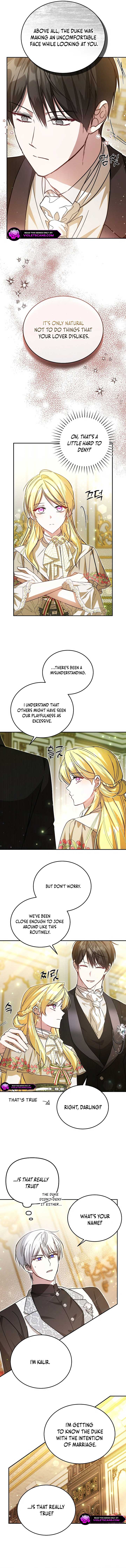 My Older Sister Is the Main Character Chapter 31 page 5