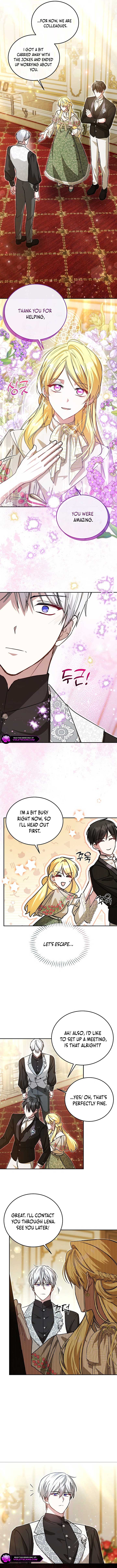 My Older Sister Is the Main Character Chapter 31 page 7
