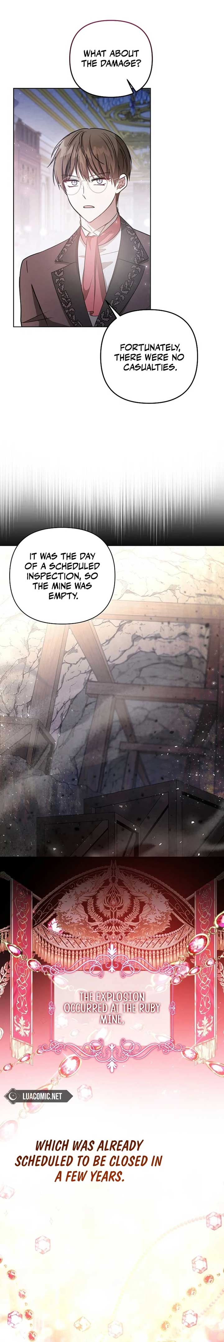 My Older Sister Is the Main Character Chapter 7 page 3