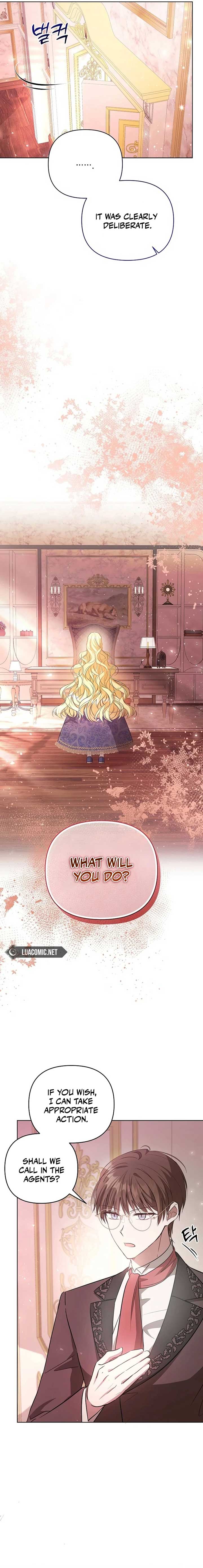 My Older Sister Is the Main Character Chapter 7 page 5