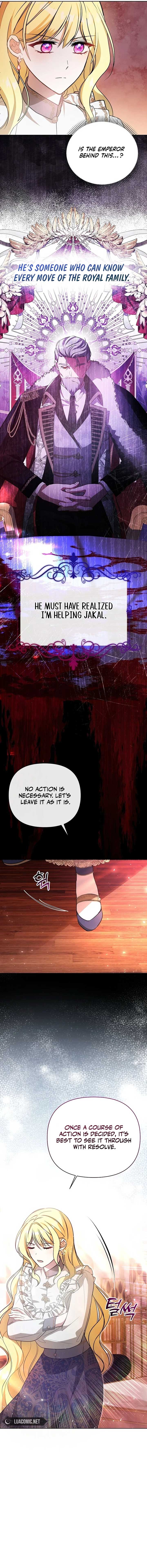 My Older Sister Is the Main Character Chapter 7 page 6