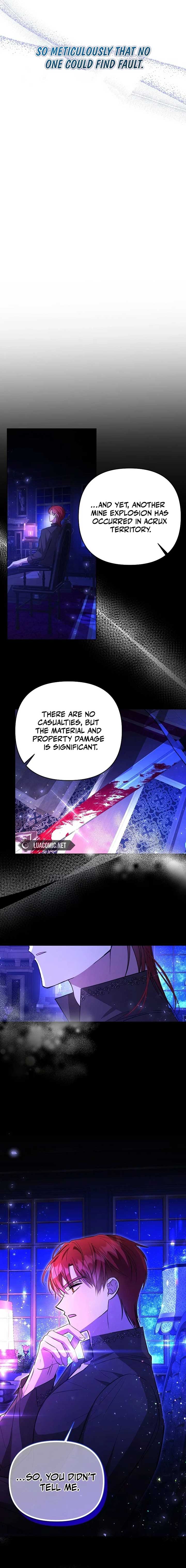 My Older Sister Is the Main Character Chapter 7 page 8