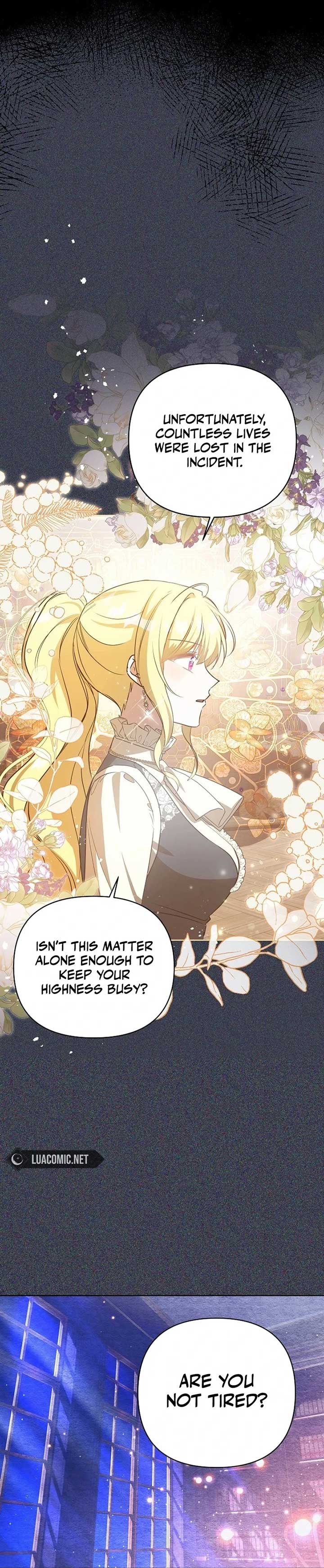 My Older Sister Is the Main Character Chapter 7 page 9
