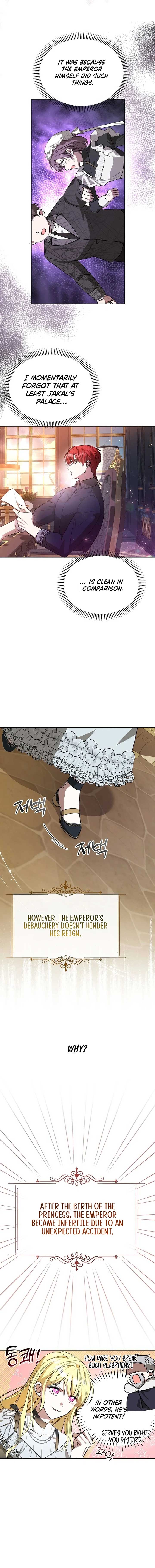My Older Sister Is the Main Character Chapter 7 page 14