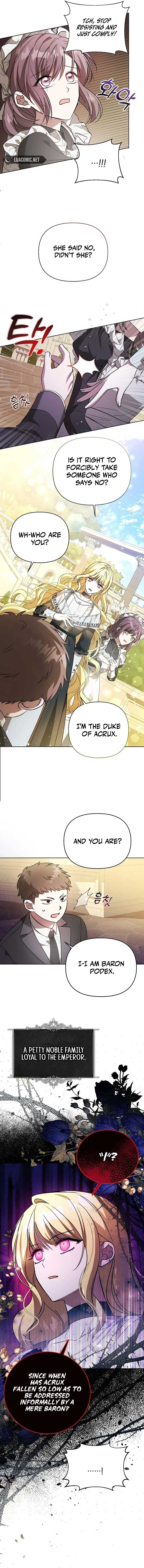 My Older Sister Is the Main Character Chapter 7 page 15