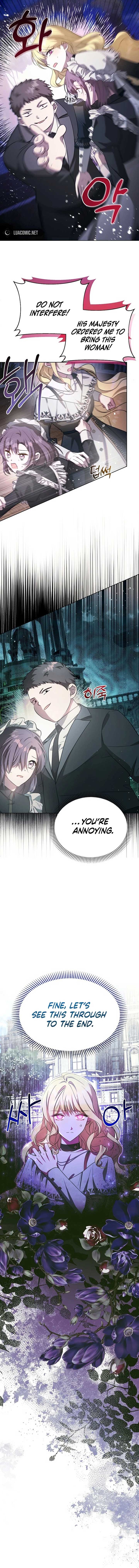 My Older Sister Is the Main Character Chapter 7 page 18