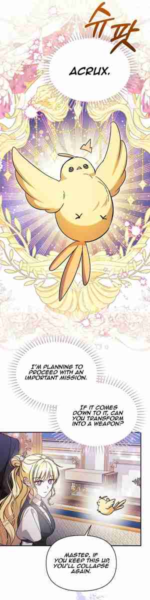 My Older Sister Is the Main Character Chapter 23 page 10