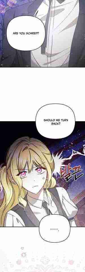 My Older Sister Is the Main Character Chapter 23 page 14