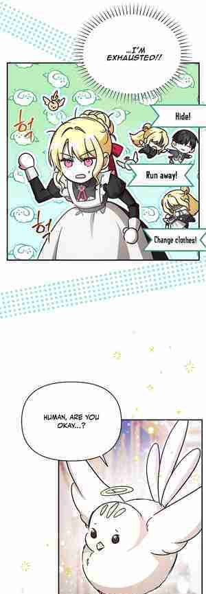 My Older Sister Is the Main Character Chapter 23 page 20