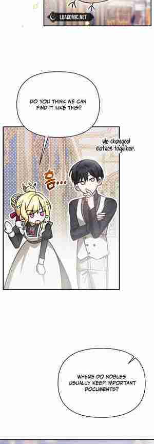 My Older Sister Is the Main Character Chapter 23 page 21