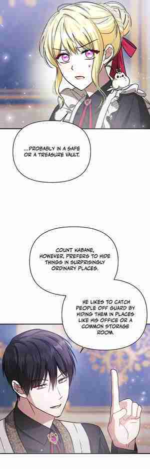 My Older Sister Is the Main Character Chapter 23 page 22