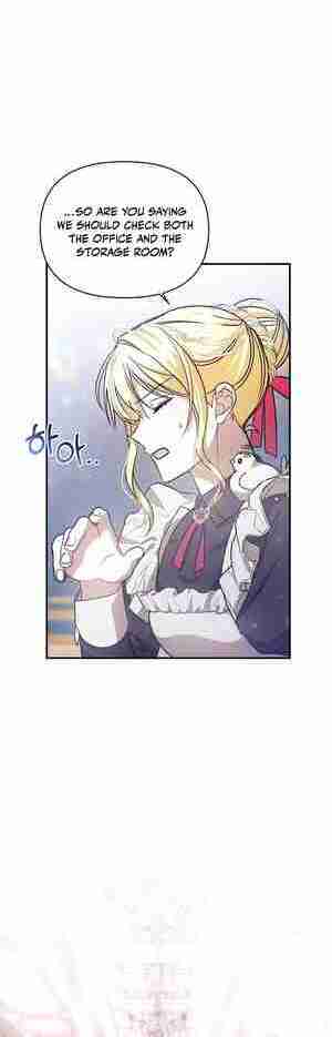 My Older Sister Is the Main Character Chapter 23 page 23