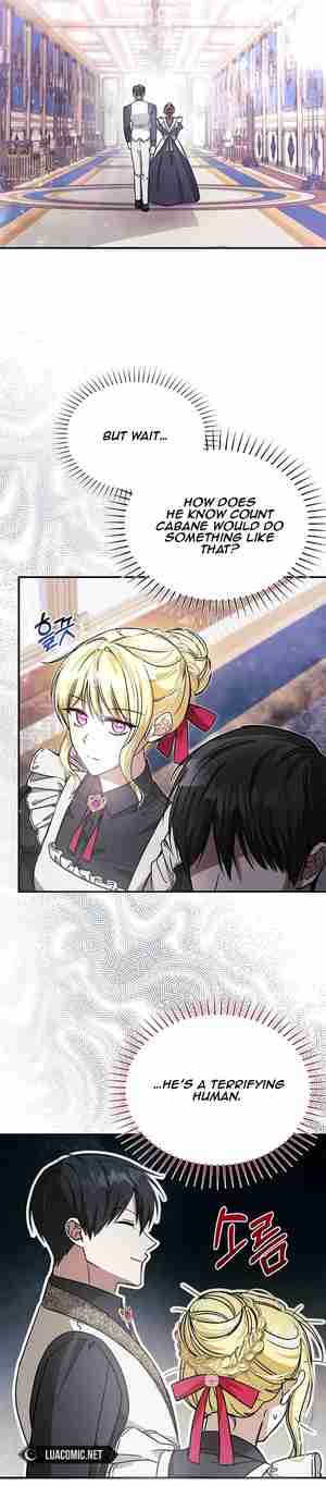 My Older Sister Is the Main Character Chapter 23 page 24