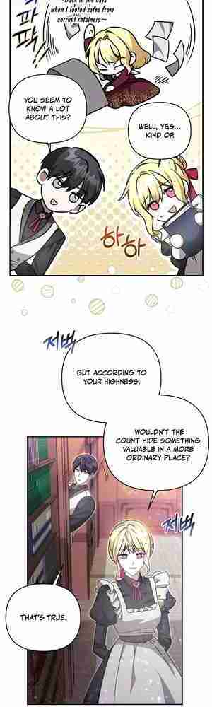 My Older Sister Is the Main Character Chapter 23 page 30