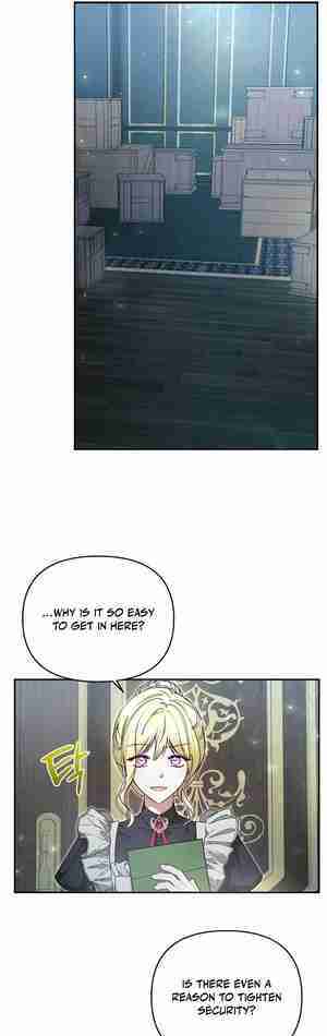 My Older Sister Is the Main Character Chapter 23 page 39