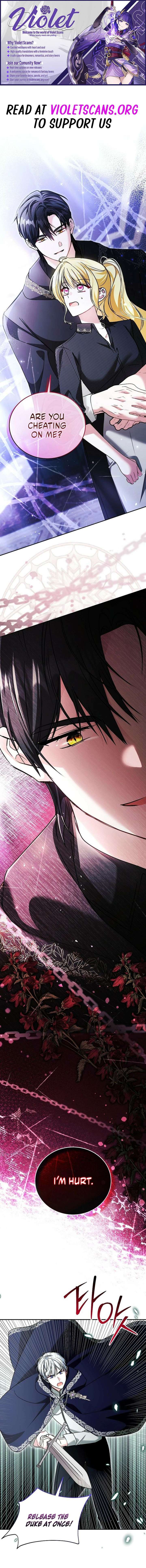 My Older Sister Is the Main Character Chapter 75 page 1