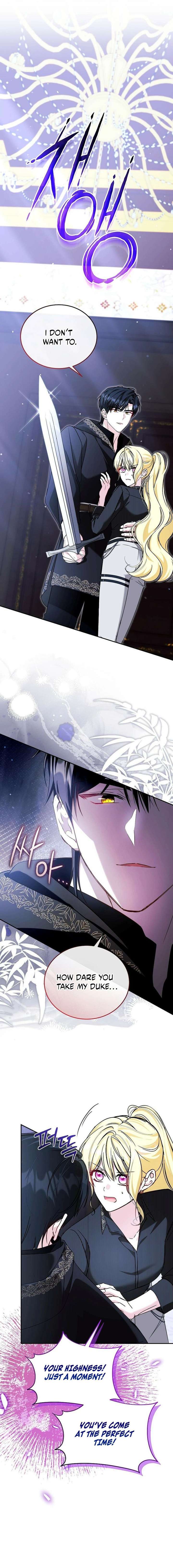 My Older Sister Is the Main Character Chapter 75 page 2