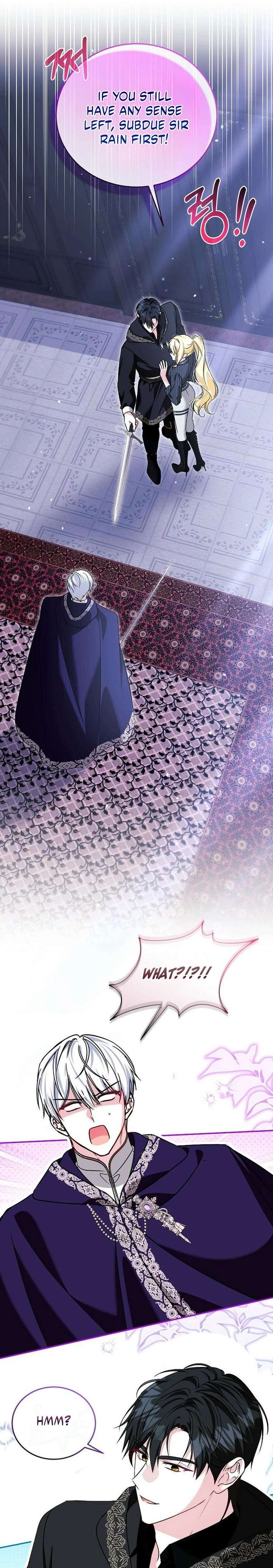 My Older Sister Is the Main Character Chapter 75 page 3