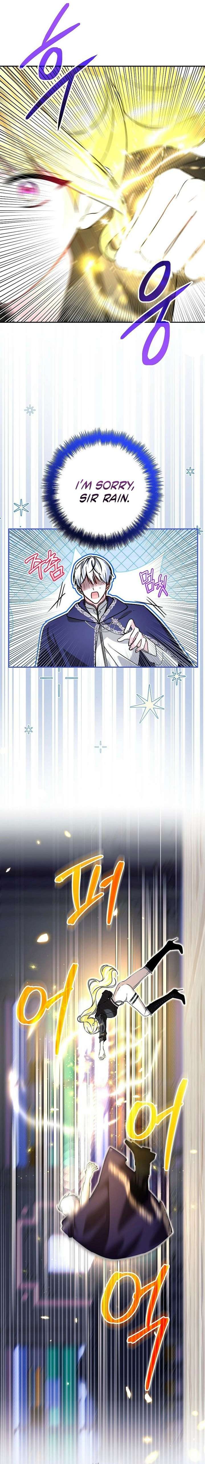 My Older Sister Is the Main Character Chapter 75 page 5
