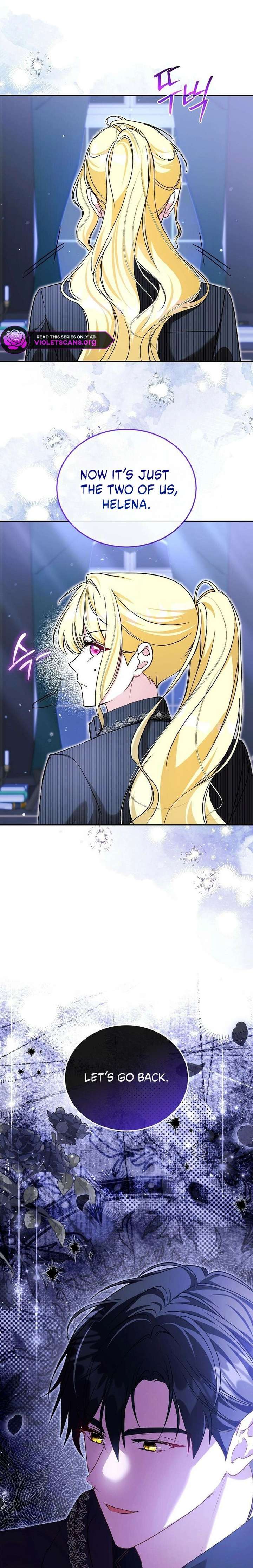 My Older Sister Is the Main Character Chapter 75 page 7