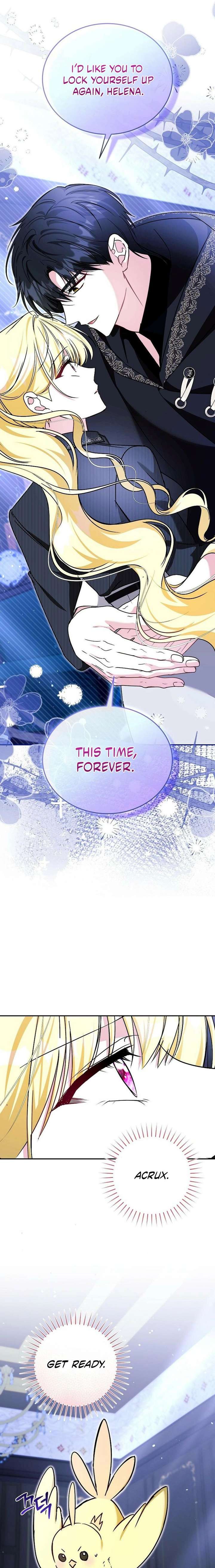 My Older Sister Is the Main Character Chapter 75 page 9
