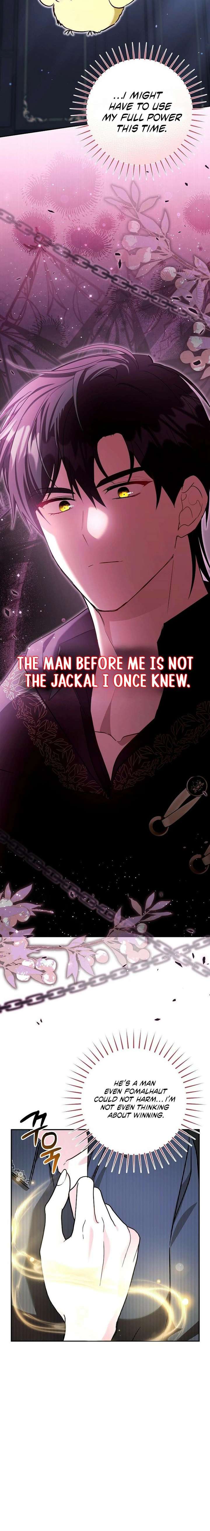 My Older Sister Is the Main Character Chapter 75 page 10