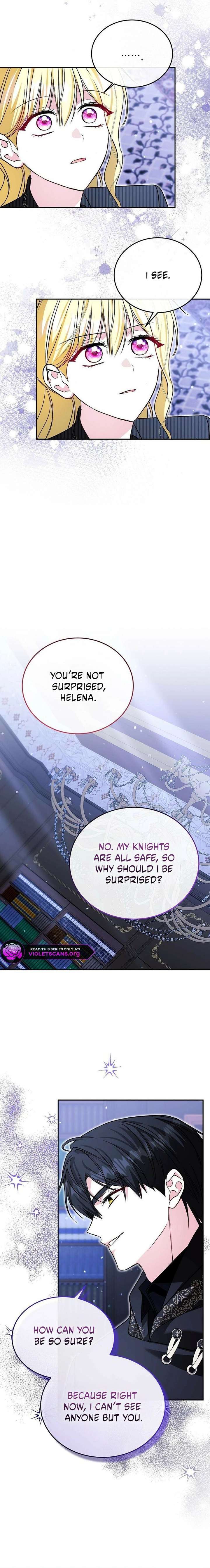 My Older Sister Is the Main Character Chapter 75 page 12