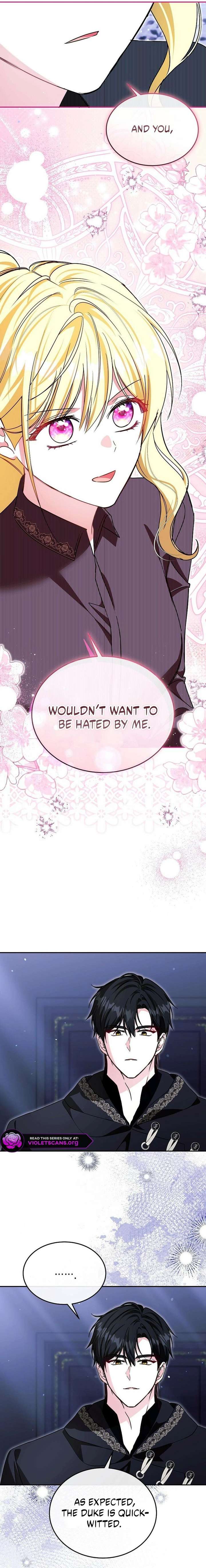 My Older Sister Is the Main Character Chapter 75 page 13