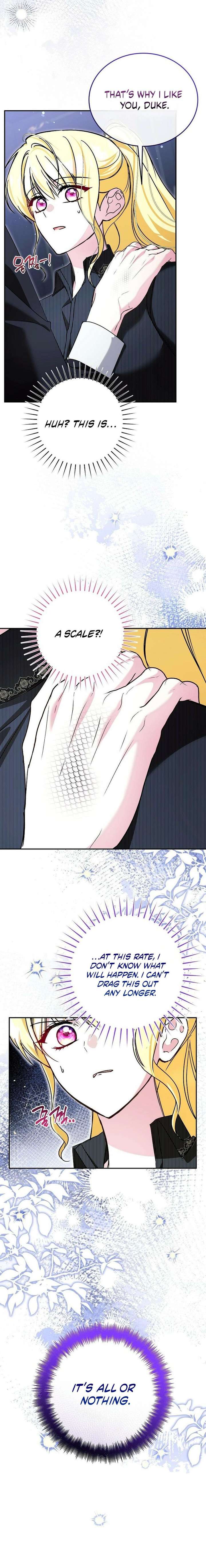 My Older Sister Is the Main Character Chapter 75 page 14