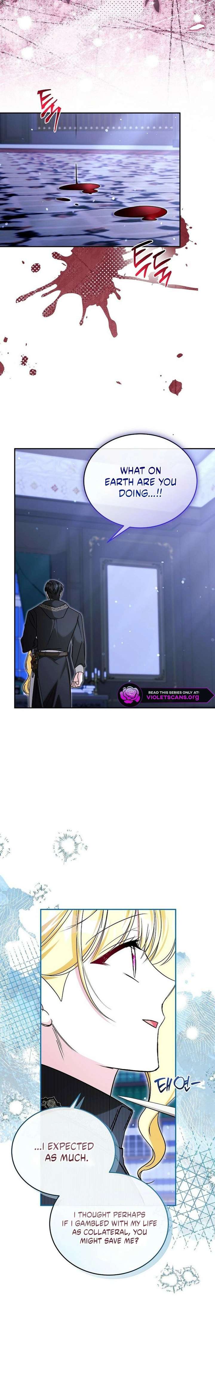 My Older Sister Is the Main Character Chapter 75 page 19