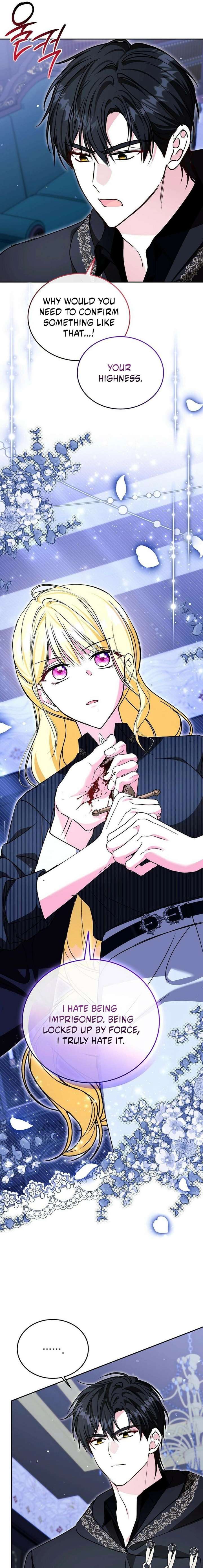 My Older Sister Is the Main Character Chapter 75 page 20