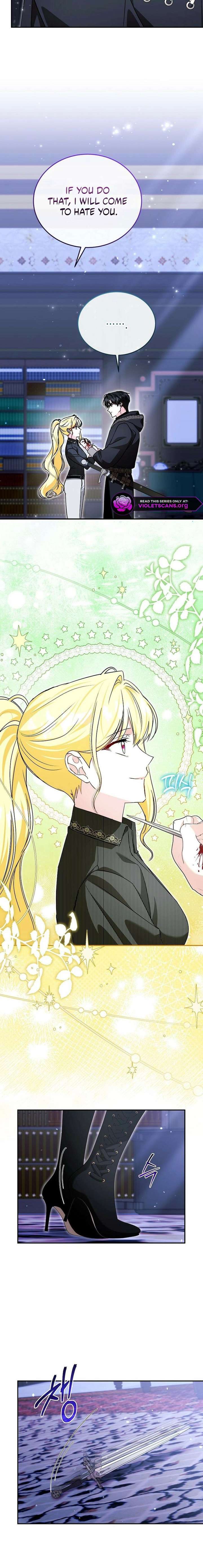 My Older Sister Is the Main Character Chapter 75 page 21