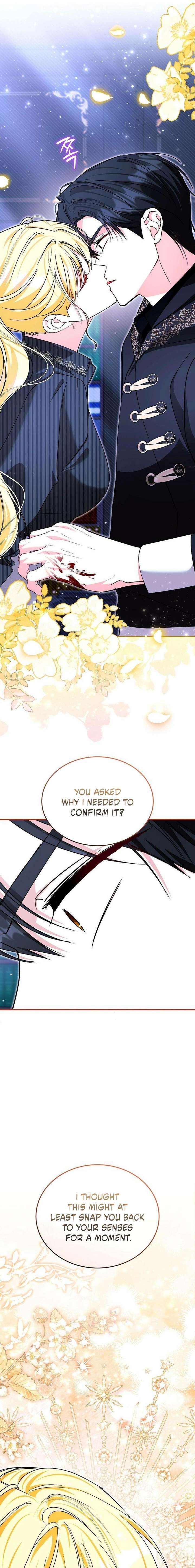 My Older Sister Is the Main Character Chapter 75 page 22